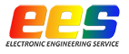 Electronic Engineering Service Logo