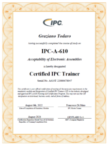 IPC TRAINER - EES