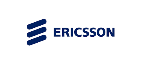 Logo Ericsson