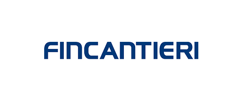 Logo Fincantieri